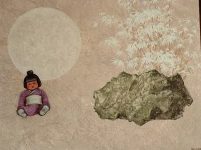 Maanpop by Li-jia Fan