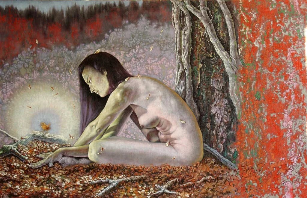 Kleine Jantje by Li-jia Fan