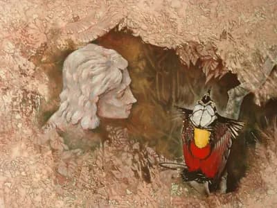 Ontdekking by Li-jia Fan