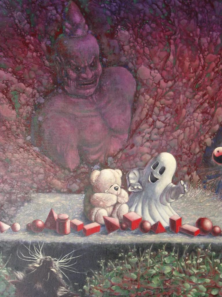 Komplot (2) by Li-jia Fan