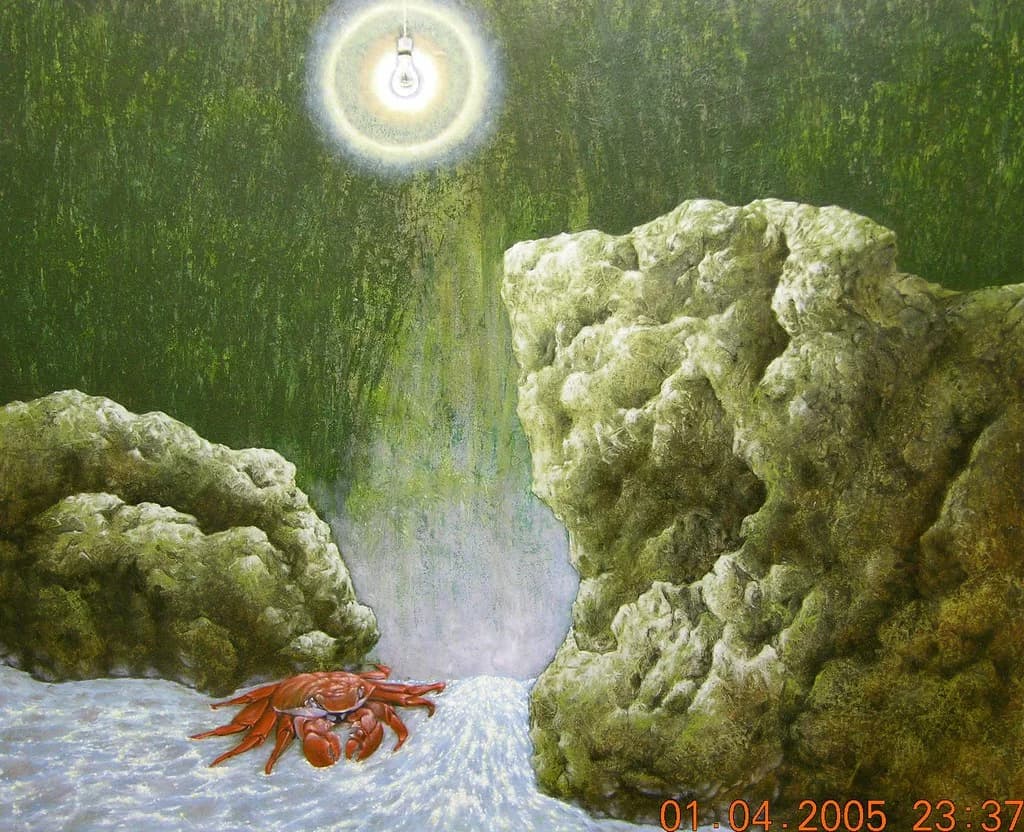 Gloria by Li-jia Fan