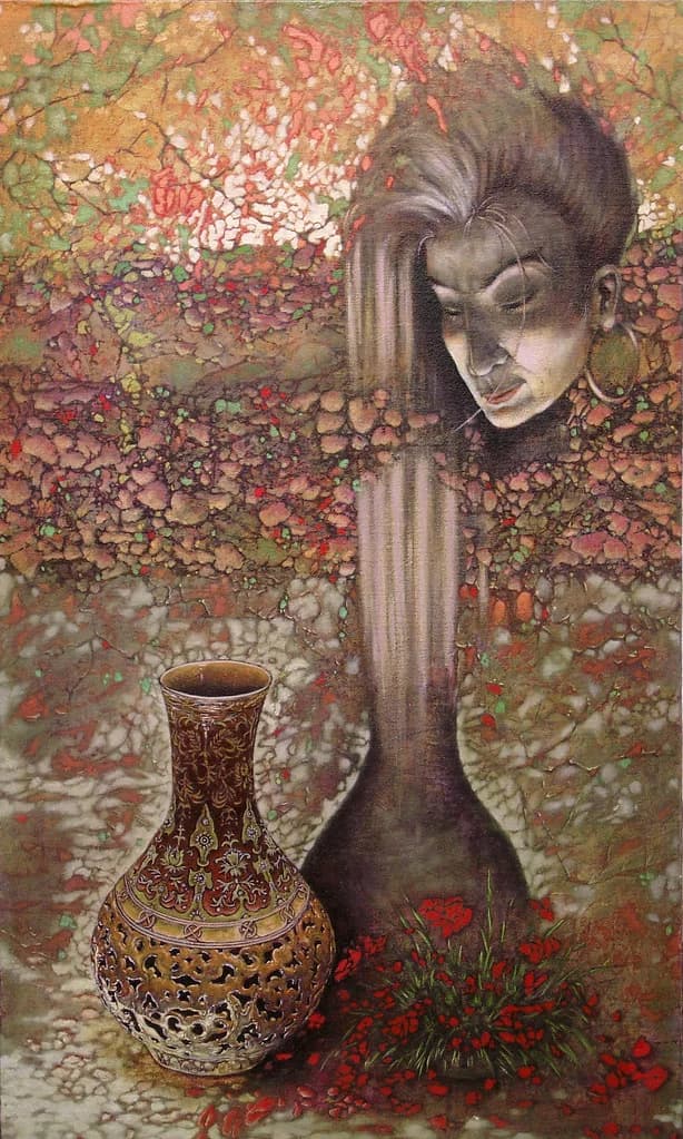 Breekbaar by Li-jia Fan