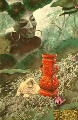 breekbaar by Li-jia Fan