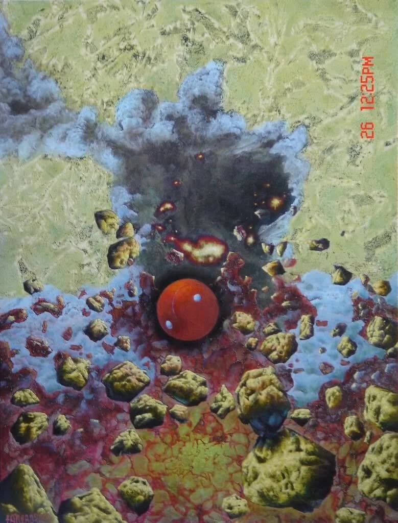 nieuwe yin yang by Li-jia Fan