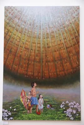 尹甸园 by Li-jia Fan