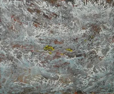 gevallen bladeren by Li-jia Fan