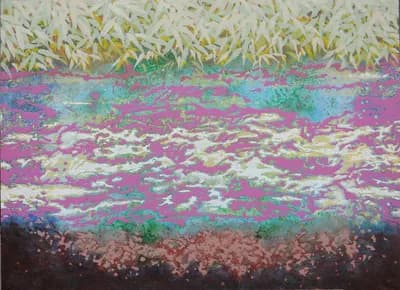 青江 - verkocht by Li-jia Fan