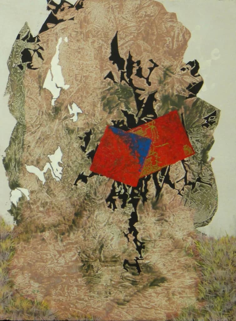 无题 by Li-jia Fan