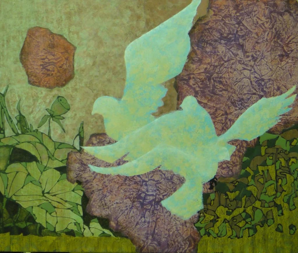 无题 by Li-jia Fan