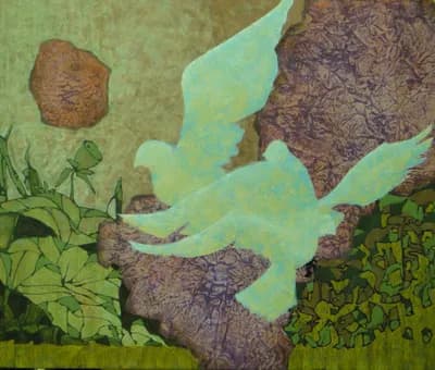 无题 by Li-jia Fan