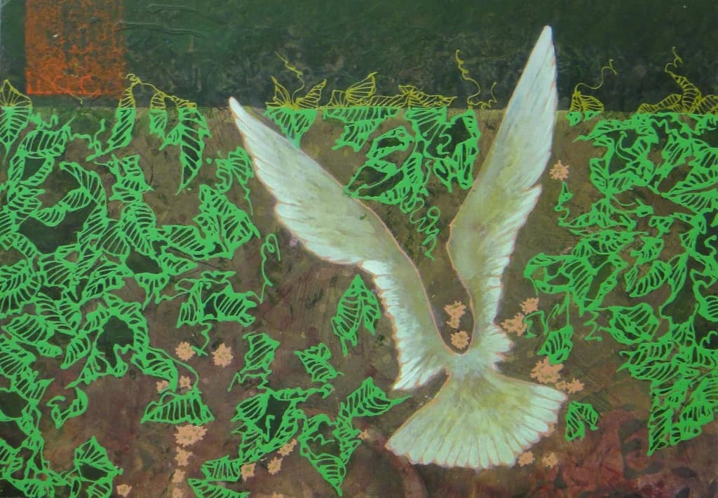 无题 by Li-jia Fan