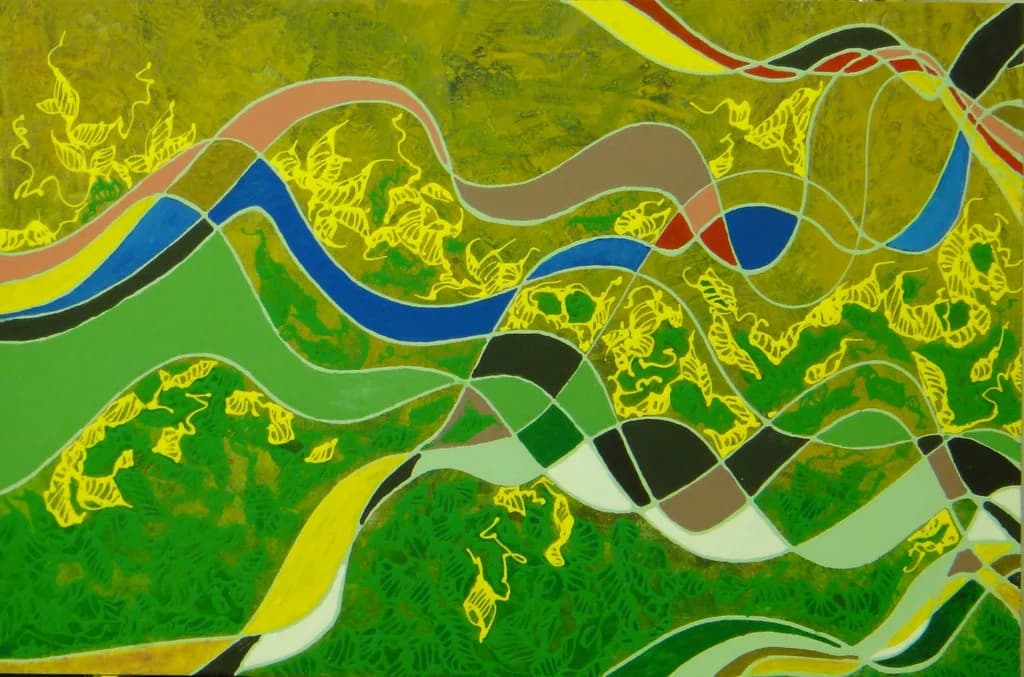 无题 by Li-jia Fan