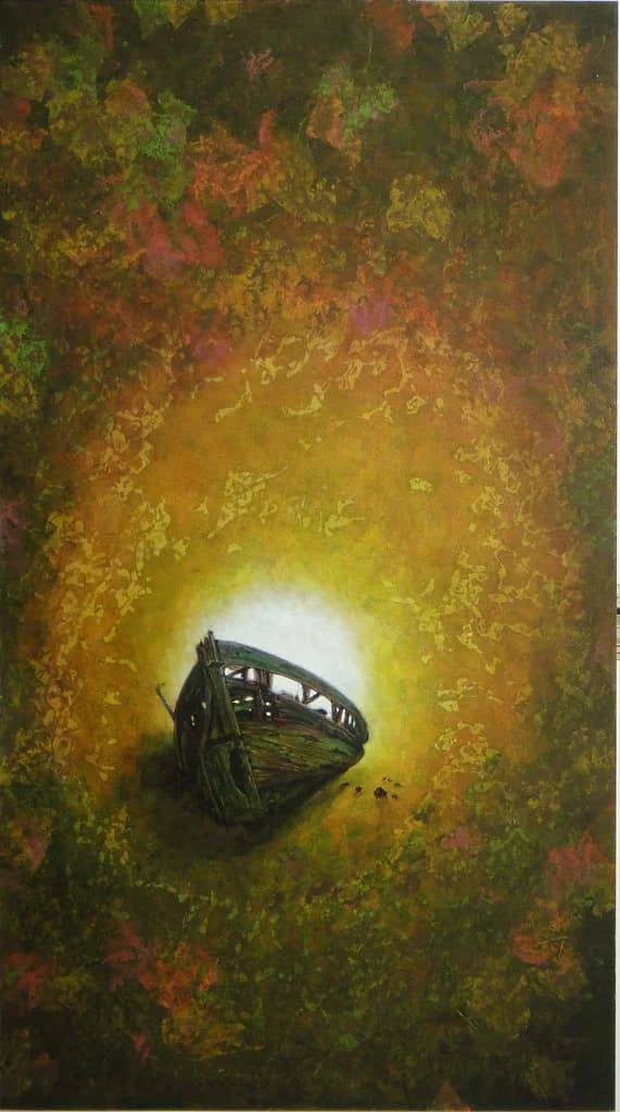 Verkocht by Li-jia Fan