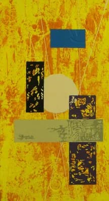 板一 by Li-jia Fan