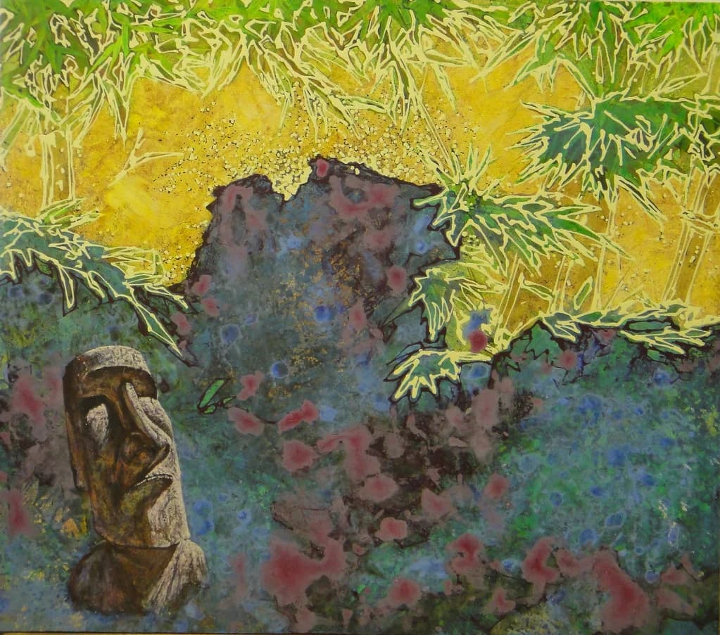 zonder titel by Li-jia Fan